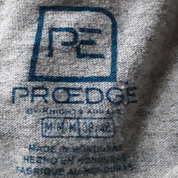 ProEdge - Michigan State Spartans "Go Green Go White" Medium Tagless Tshirt - Picture 3 of 5